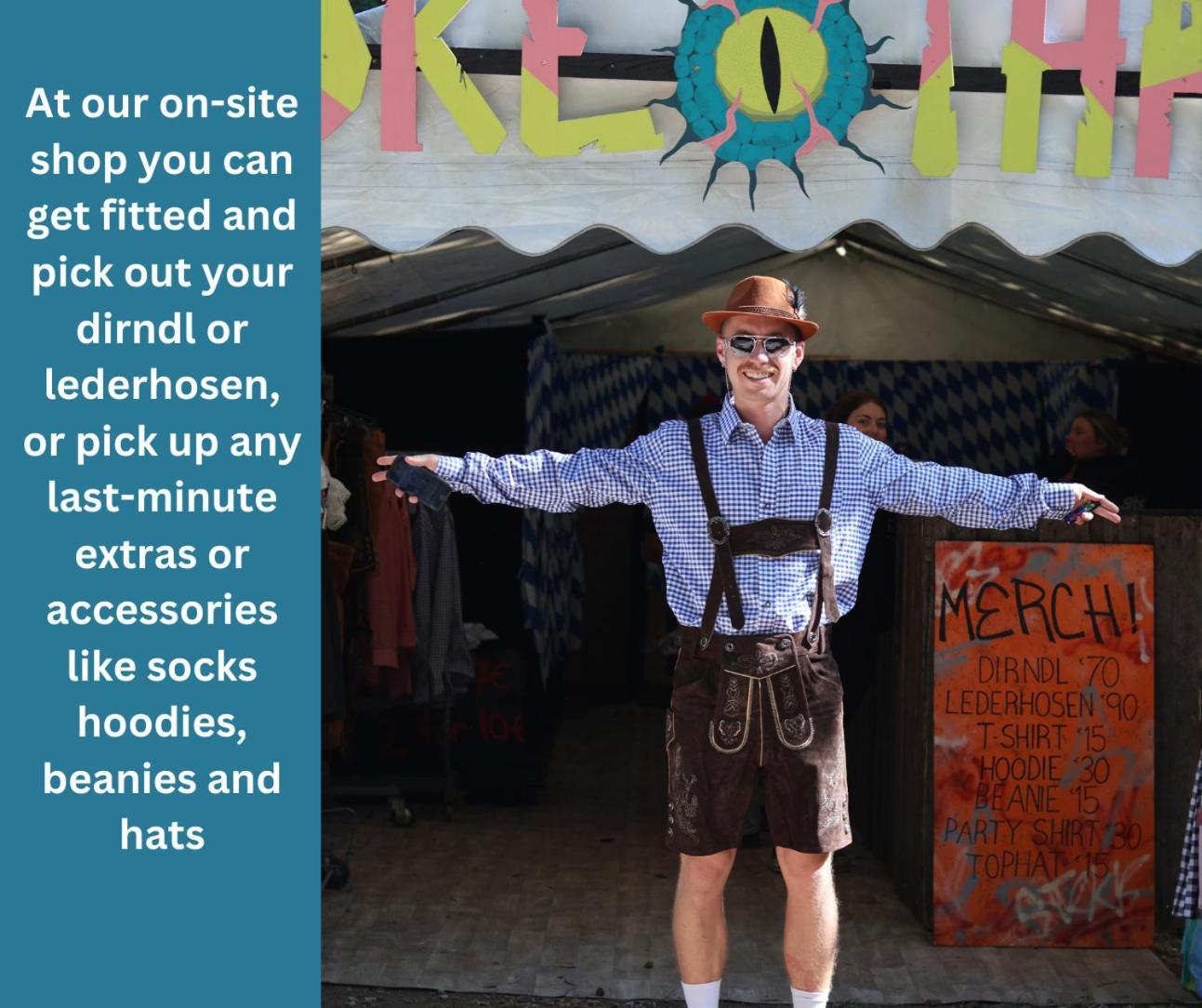 Oktoberfest Inclusive Festival * Munique