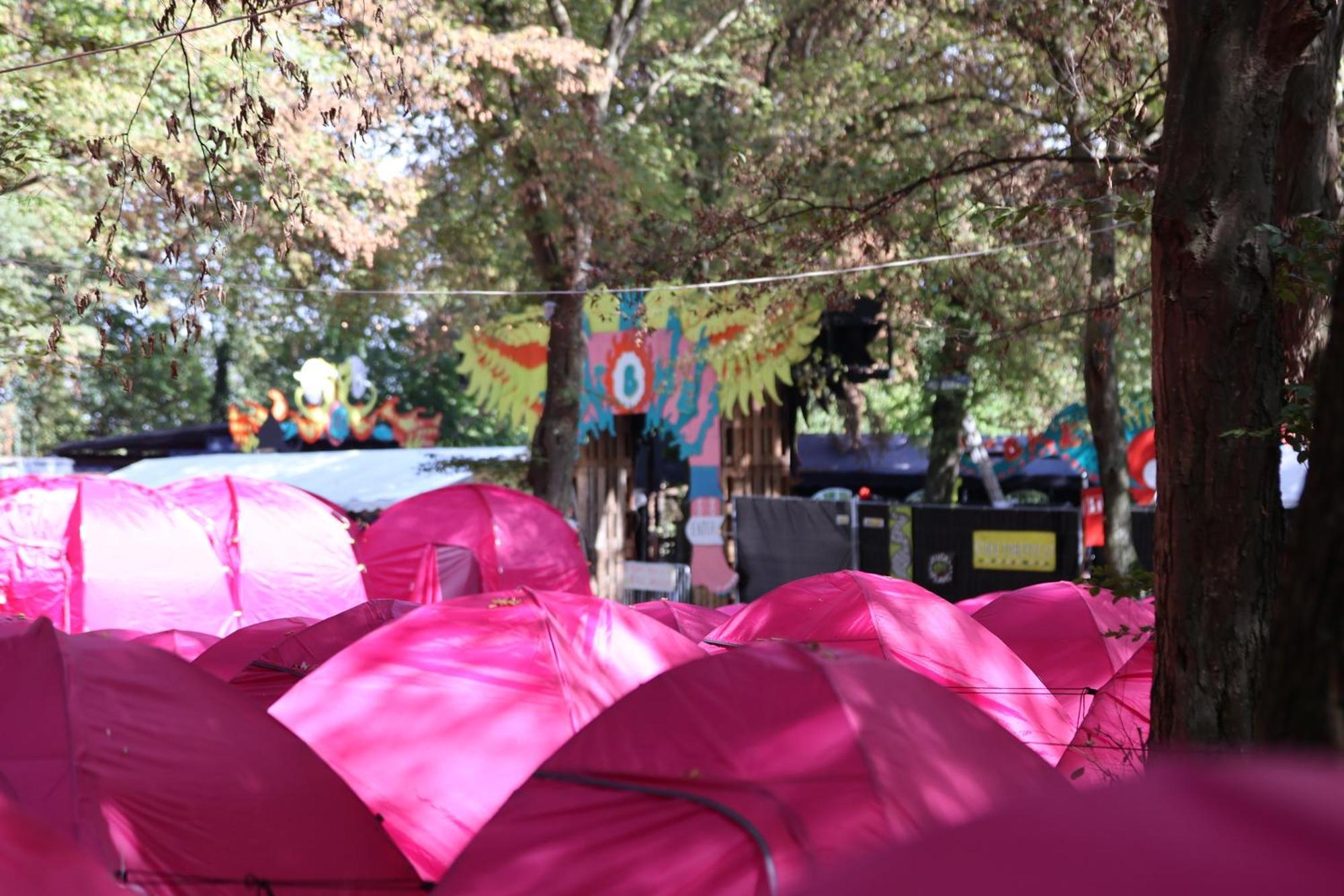 Acampamento Oktoberfest Inclusive Festival *