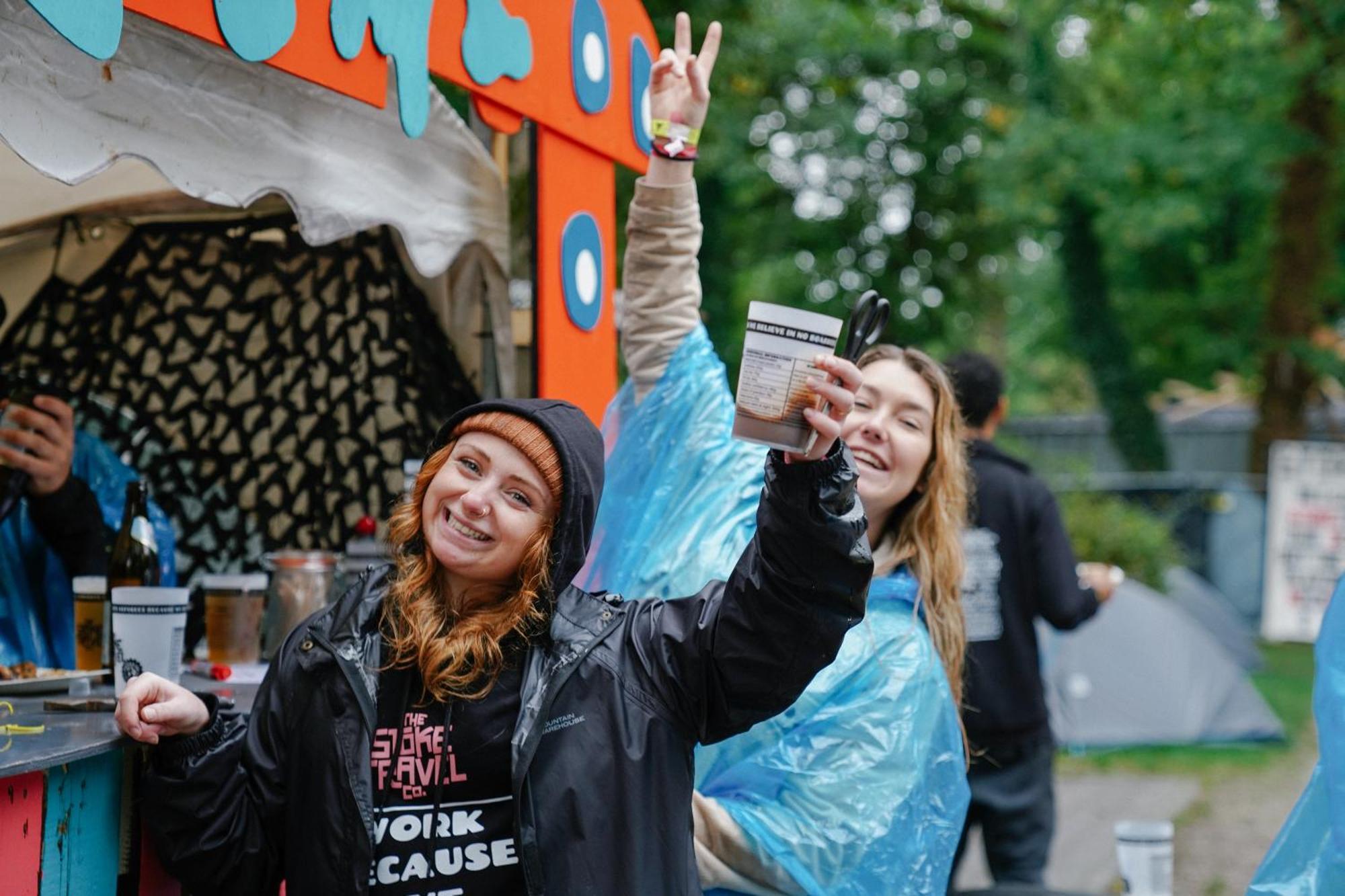 Oktoberfest Inclusive Festival Acampamento